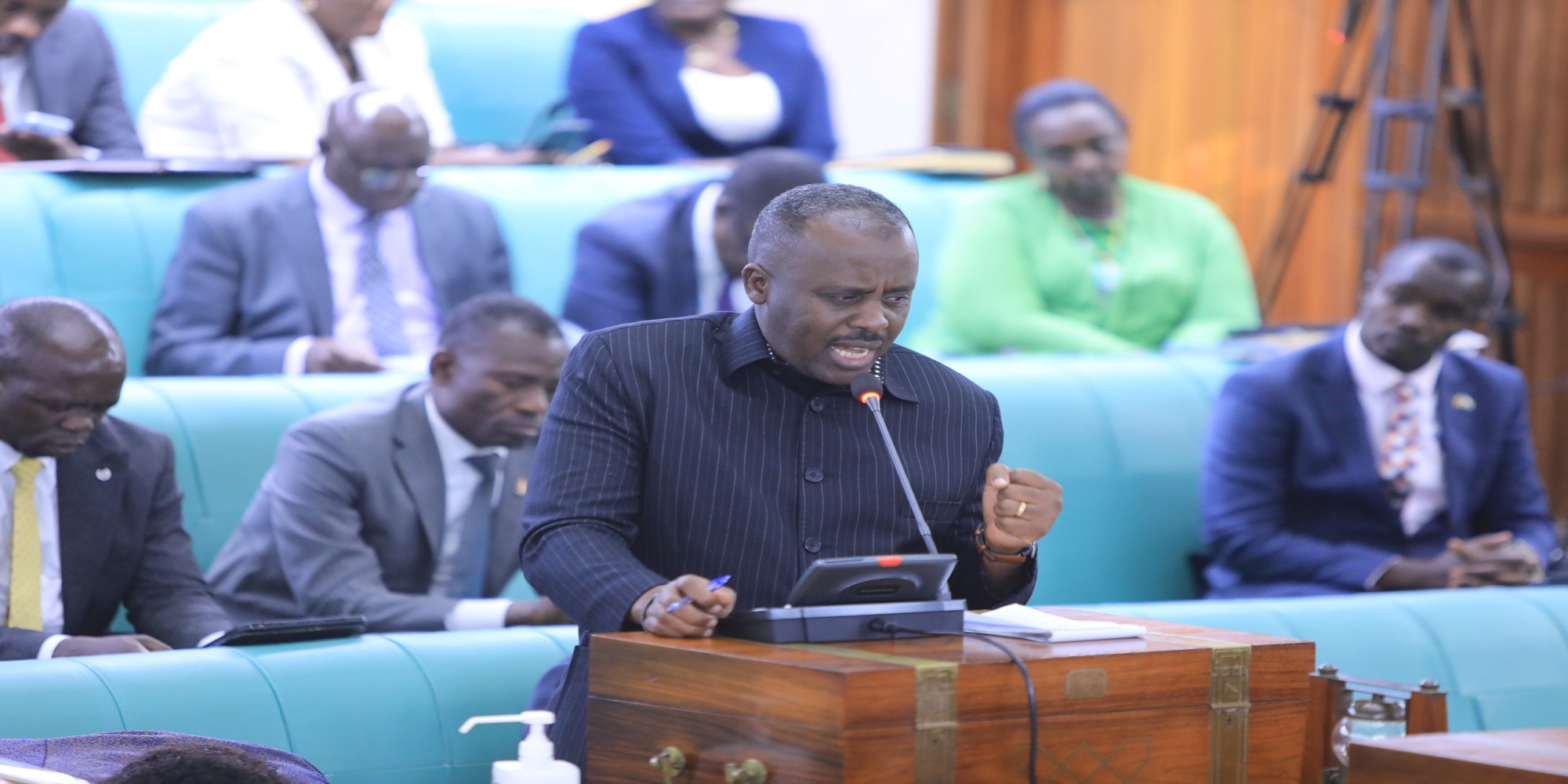 Renewal of national IDs to start soon - Gen. David Muhoozi